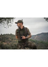 Seeland jachtvest Chaser Aero Pine Green - bij KOX online bestellen | XXSL3900030