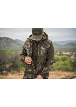 Seeland jachtvest Chaser Aero Pine Green - bij KOX online bestellen | XXSL3900030