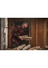 Seeland Flanellhemd Canada Yukon Red check - bei KOX online bestellen | XXSL5118006