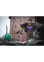 Seeland Jagdshirt Thermal Pine Green - bei KOX online bestellen | XXSL5180030