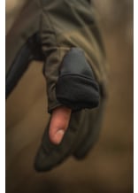 Seeland jachthandschoenen Trigger Fold-Back Pine Green, mt. M/L - bij KOX online bestellen | XXSL5470030-M