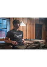 Seeland Jagdshirt Territory Black - bei KOX online bestellen | XXSL6451000