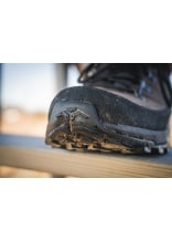 Seeland Outdoorschuhe / Jagdstiefel Enduro Explore Mid Dark brown - bei KOX online bestellen | XXSL6531007