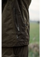 Seeland Jagdjacke / Regenjacke Quest Pine Green Melange Gr��e 48 - bei KOX online bestellen | XXSL8000015-48