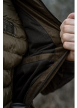 Seeland Jagdjacke / Regenjacke Quest Pine Green Melange Gr��e 48 - bei KOX online bestellen | XXSL8000015-48