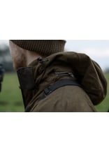 Seeland Jagdjacke / Regenjacke Quest Pine Green Melange Gr��e 48 - bei KOX online bestellen | XXSL8000015-48