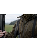 Seeland Jagdjacke / Regenjacke Quest Pine Green Melange Gr��e 48 - bei KOX online bestellen | XXSL8000015-48