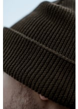Seeland Beanie M�tze Haze Grizzly Brown Einheitsgr��e - bei KOX online bestellen | XXSL8171022