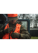 Gilet de chasse Seeland Trax Blaze Orange Blaze InVis MPC 58/60 - commander en ligne chez KOX | XXSL8733211