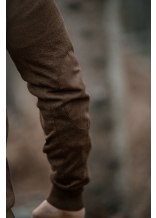 Seeland Jagdpullover Pine Half Zip Dark Brown - bei KOX online bestellen | XXSL9831007
