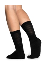 Woolpower Socks Classic 200/ Merino Socken black - bei KOX online bestellen | XXWP8412S