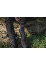 Seeland beheizbare Jagdsocken Celsius Heat Pine Green Melange Gr��e 43 - bei KOX online bestellen | XXSL6490015-43