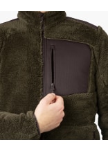 Veste polaire Noah Pine Green de Seeland - commander en ligne chez KOX | XXSL1316522
