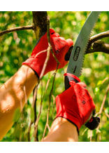 Seiz Arbeitshandschuhe Red Mamba Rot/Schwarz 5er-Pack - bei KOX online bestellen | XX75104