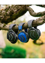PROTOS� Headset / gehoorbescherming E olijfgroen - bij KOX online bestellen | XX74237