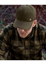 Chemise Canada verte en flanelle de Seeland - commander en ligne chez KOX | XXSL1406166