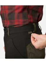 Seeland Jagdhose Elm Grizzly Brown/ Meteorite - bei KOX online bestellen | XXSL1125921