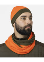 charpe polaire rversible Seeland Pine Green/Orange Haut-Vis Taille unique - commander en ligne chez KOX | XXSL181312999