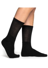 Woolpower Socks Classic 200/ Merino Socken black - bei KOX online bestellen | XXWP8412S