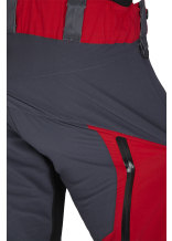 Pantalon anti-coupure X-treme Light PSS rouge/noir - commander en ligne chez KOX | XX71211