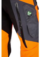 PSS snijbeschermingsbroek X-treme Air HIVIS - bij KOX online bestellen | XX71212