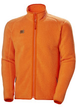 Helly Hansen Faserpelz-Jacke Heritage Pile Orange - bei KOX online bestellen | XXHH72180O