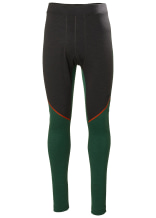 Helly Hansen Lange Unterhose Lifa Merino Green Ebony - bei KOX online bestellen | XXHH75506GR