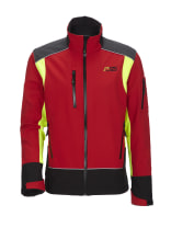 PSS Softshell Jas X-treme Shell - bij KOX online bestellen | XX76110