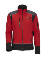 PSS Softshelljacke X-treme Shell Rot/Schwarz - bei KOX online bestellen | XX76111