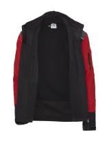 PSS Softshelljacke X-treme Shell Rot/Schwarz - bei KOX online bestellen | XX76111