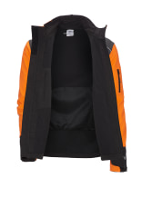 PSS Softshelljacke X-treme Shell Orange/Grau - bei KOX online bestellen | XX76112