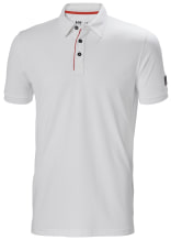 Helly Hansen Kensington Tech Poloshirt / Polohemd White - bei KOX online bestellen | XXHH79248W