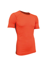 PSS X-treme Funktionsshirt Merino kurzarm Rot - bei KOX online bestellen | XX77143