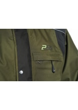 PSS Regenjacke wasserdicht X-treme Rain Olivgrn - bei KOX online bestellen | XX72412-04