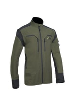 PSS Funktionsjacke X-treme Vario Olivgrn - bei KOX online bestellen | XX71435