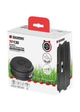 Tecomec Fadenkopf Easy Work TF 130 M10 x 1 LHF und M12 x 1, 5 LHF - bei KOX online bestellen | XX50739187