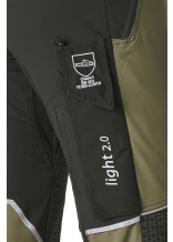 KOX Schnittschutzhose Light 2.0 Olivgrn - bei KOX online bestellen | XX71238-62