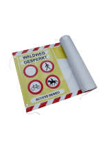 KOX Warn-/Absperrbanner DE 