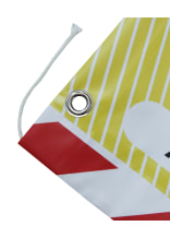 KOX Warn-/Absperrbanner DE 
