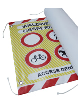 KOX Warn-/Absperrbanner DE 