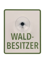 Einsatzschild DE 
