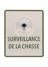 Plaquette de service FR  Surveillance de la chasse  - commander en ligne chez KOX | XX9773-04-FR