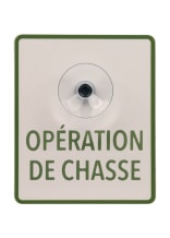 Plaquette de service FR  Opration de chasse  - commander en ligne chez KOX | XX9773-05-FR