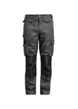 Jobman Arbeitshose Stretch 2326 grau - bei KOX online bestellen | XXJB2326G