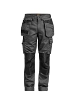 Jobman Arbeitshose Stretch 2326 grau - bei KOX online bestellen | XXJB2326G