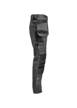 Jobman Arbeitshose Stretch 2326 grau - bei KOX online bestellen | XXJB2326G