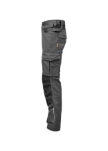 Jobman Arbeitshose Stretch 2326 grau - bei KOX online bestellen | XXJB2326G
