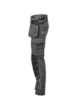 Jobman Arbeitshose Stretch 2326 grau - bei KOX online bestellen | XXJB2326G