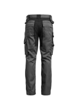 Jobman Arbeitshose Stretch 2326 grau - bei KOX online bestellen | XXJB2326G