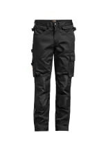 Jobman Werkbroek Stretch 2326 zwart - bij KOX online bestellen | XXJB2326S